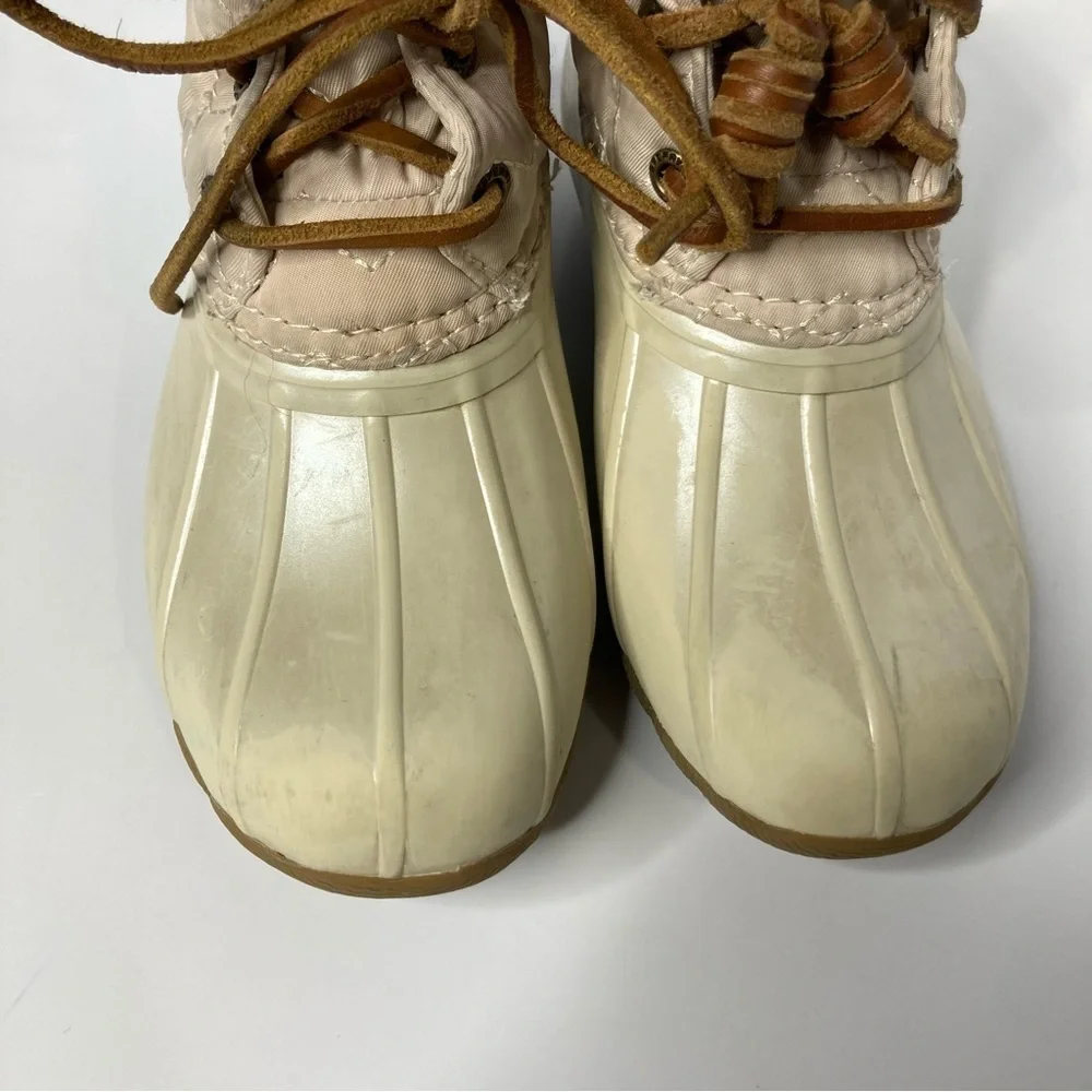 Sperry Duck Boots size‎ 10